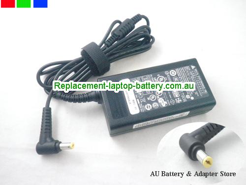  Original NV5214U, GATEWAY NV5214U ac adapter 19V 3.42A 65W
