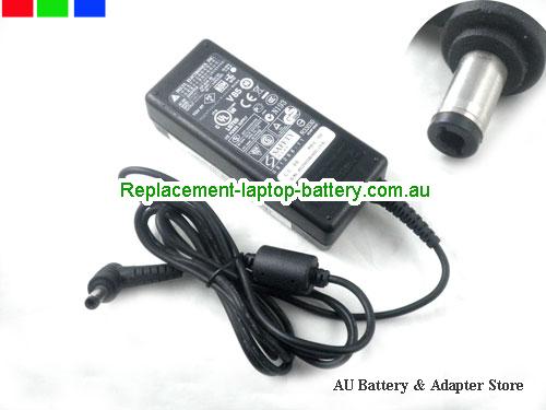  Genuine DELTA  19V 3.42A Laptop AC Adapter DELTA19V3.42A65W-5.5x2.5mm