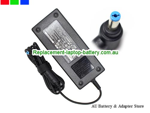  Genuine DELTA  19V 6.32A Laptop AC Adapter DELTA19V6.32A120W-5.5x1.7mm