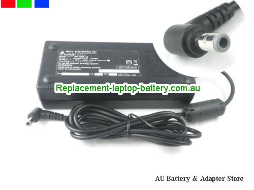  Genuine DELTA  19V 6.32A Laptop AC Adapter DELTA19V6.32A120W-5.5x2.5mm-hole
