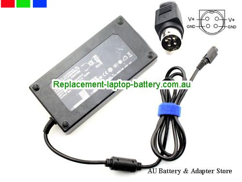  Genuine DELTA  19V 7.89A Laptop AC Adapter DELTA19V7.89A150W-4PIN