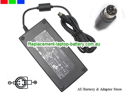  Genuine DELTA  19V 9.5A Laptop AC Adapter DELTA19V9.5A180W-4PIN-SZXF