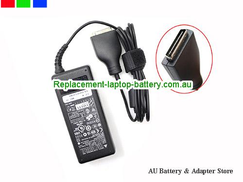 AU  Original DELTA ADP-65HB AD 20V 3.25A AC Adapter for ECS T30II, T30LI Notebook