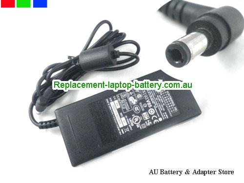 AU  Original ADP-90SB AD 20V 4.5A 90W Adapter Charger for Fujitsu Siemens AMILO LI1718 Li2735 LI3710