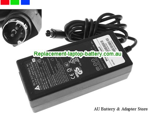  Genuine DELTA  24.8V 2.6A Laptop AC Adapter DELTA24.8V2.6A65W-3Pins