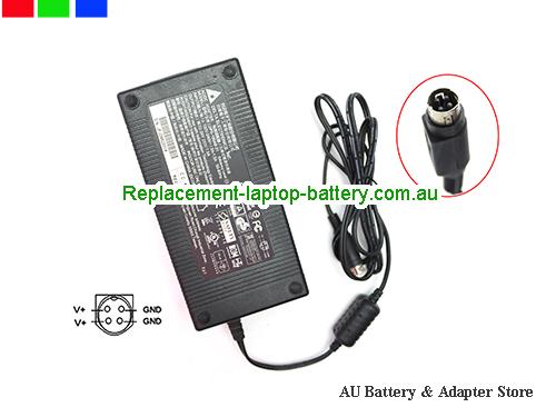  Genuine DELTA  24V 7.5A Laptop AC Adapter DELTA24V7.5A180W-4PIN-ZZYF