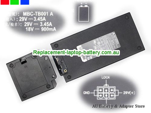  Original 30002-SA-A731, DELTA 30002-SA-A731 ac adapter 29V 3.45A 100W