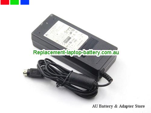  Genuine DELTA  48V 1.67A Laptop AC Adapter DELTA48V1670MA80W-4PIN