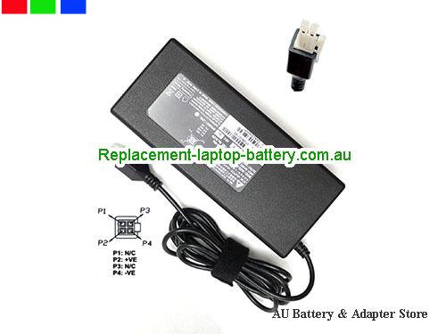  Original ADP-90ER B, DELTA ADP-90ER B ac adapter 54V 1.58A 85W