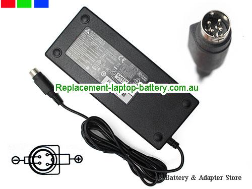 AU  Original Genuine Delta ADP-90CR B Ac Adapter 54v 1.67A 90W 4 Pin Power Supply