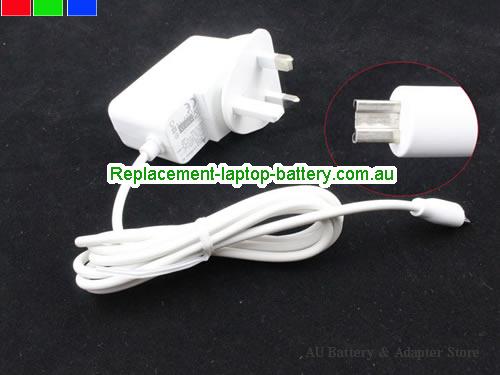  Genuine DELTA  9V 1.67A Laptop AC Adapter DELTA9V1.67A15W-HTC-UK-W