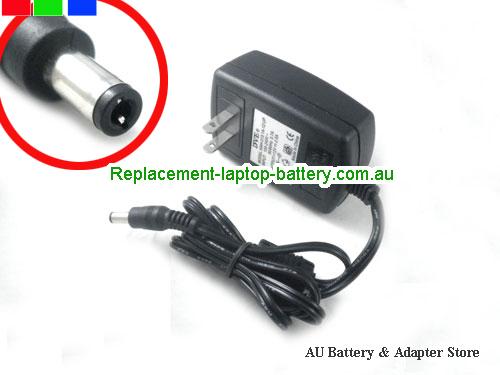AU  Original Genuine US Style DVE KMH-015 1A-12 UP AC Adapter 12v 2A 24W Power Switching Adapter