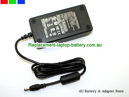 AU  Original EDAC EA1050A-120 AC Adapter 12V 5A 60W Power Supply