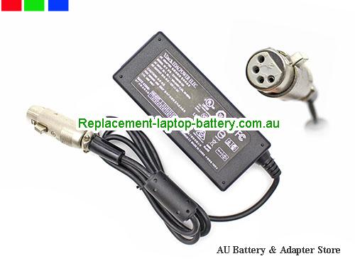  Genuine EDAC  12V 5A Laptop AC Adapter EDAC12V5A60W-KN4holes