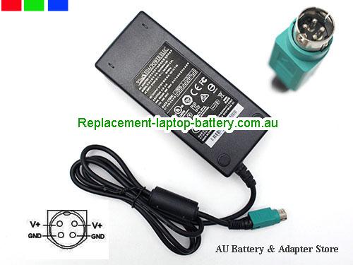  Original EA11001A-120, EDAC EA11001A-120 ac adapter 12V 7.5A 90W