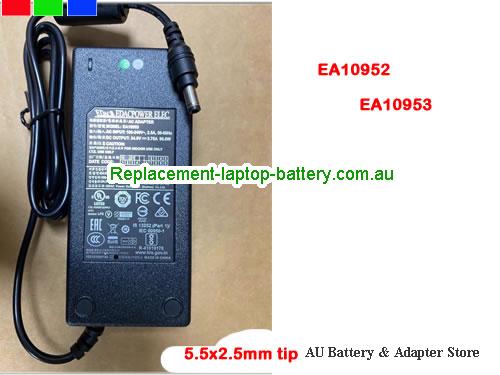 AU  Original Genuine EDAC EA10953 EA10952 AC Adapter 24.0v 3.75A 90.0W Power Supply