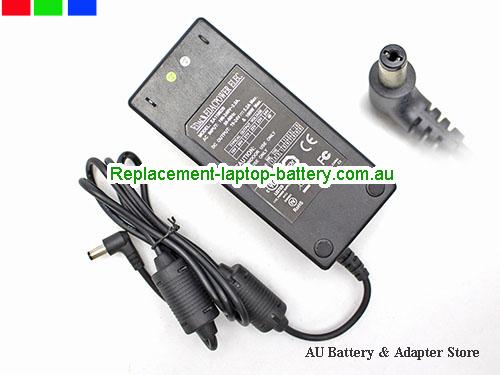  Genuine EDAC  24V 5.2A Laptop AC Adapter EDAC24V5.2A100W-5.5x2.1mm