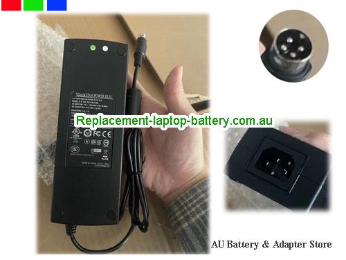 AU  Original Genuine EDAC EA11701H-560 Ac Adapter 56v 2.67W 149.52W for Avigilon  VMA-AS1-8P HD Video