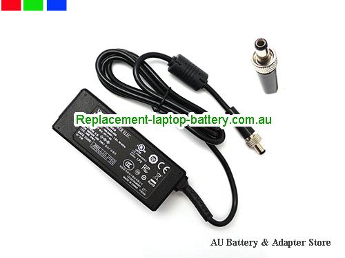 AU  Original Genuine EDAC EA10443A-050 AC Adapter 5v 5A 25W Power Supply with Metal Lock Tip