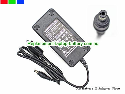  Genuine EDAC  9V 5A Laptop AC Adapter EDAC9V5A45W-5.5x2.1mm