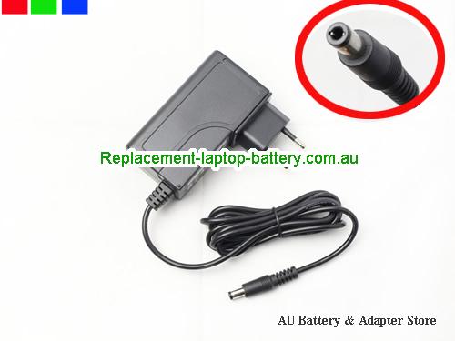  Original AU-7970E, ELEMENTECH AU-7970E ac adapter 12V 2A 24W