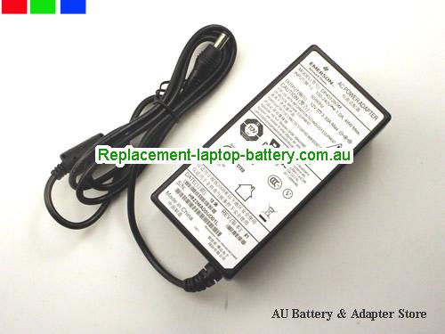 AU  Original Genuine Emerson DP4012N3M AC Adapter 12v 3.33A 40W Power Supply