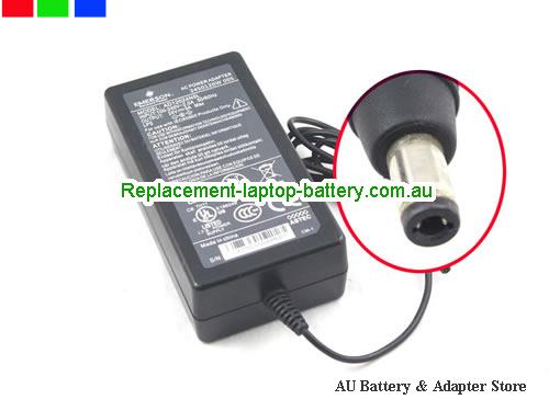 AU  Original Original EMERSON Network Power AD12024N5L 2450120W 005 AC Power Adapter