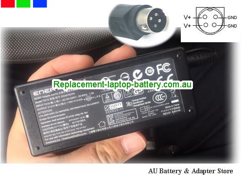  Original EXA0703YH, ENERTRONIX EXA0703YH ac adapter 19V 3.42A 65W