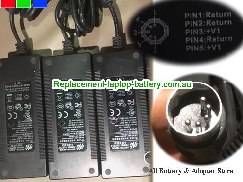 AU  Original Genuine 5 Pins ENG 3A-1C2DB18 AC Adapter 18v 6.66A 120W Power Supply