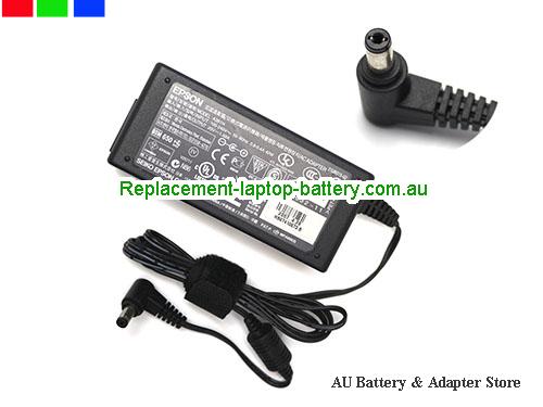  Genuine EPSON  20V 1.68A Laptop AC Adapter EPSON20V1.68A33.6W-5.5x2.1mm