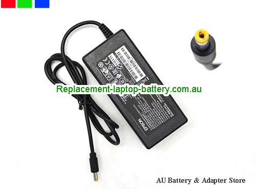  Genuine EPSON  24V 2A Laptop AC Adapter EPSON24V2A48W-4.8x1.7mm-220-240