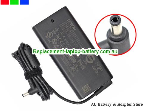  Original EF 11 LASER PROJECTOR, EPSON EF 11 LASER PROJECTOR ac adapter 24V 5A 120W
