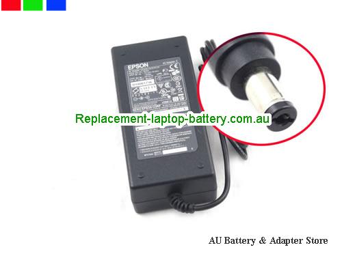  Original M246A, EPSON M246A ac adapter 24V 2.5A 60W