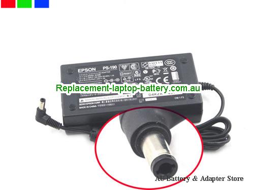  Original M169B, EPSON M169B ac adapter 24V 3A 72W