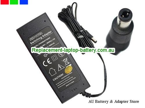  Original PS065IBIAY3000S, FLYPOWER PS065IBIAY3000S ac adapter 18V 3A 54W