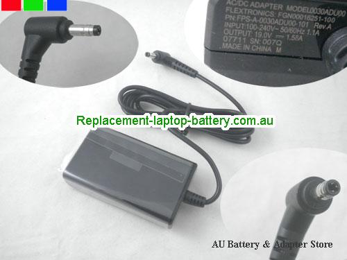  Original MODEL0030ADU00, FPS MODEL0030ADU00 ac adapter 19V 1.58A 30W