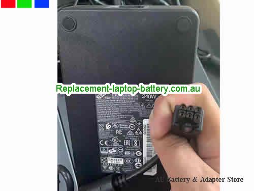  Genuine FSP  12.2V 20A Laptop AC Adapter FSP12.2V20A240W-6PinLF