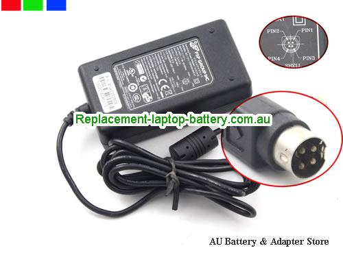  Genuine FSP  12V 2.9A Laptop AC Adapter FSP12V2.9A35W-4PIN
