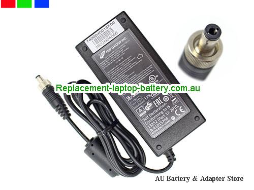  Genuine FSP  12V 3.33A Laptop AC Adapter FSP12V3.33A40W-5.5x2.5mm-Metal