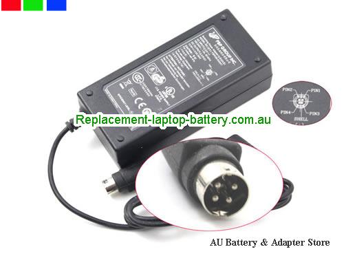  Genuine FSP  12V 3A Laptop AC Adapter FSP12V3A36W-4PIN