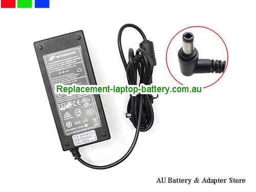  Genuine FSP  12V 4A Laptop AC Adapter FSP12V4A48W-5.5x2.5mm