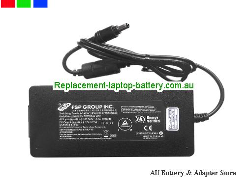  Genuine FSP  12V 7.5A Laptop AC Adapter FSP12V7.5A90W-5.5x2.1mm