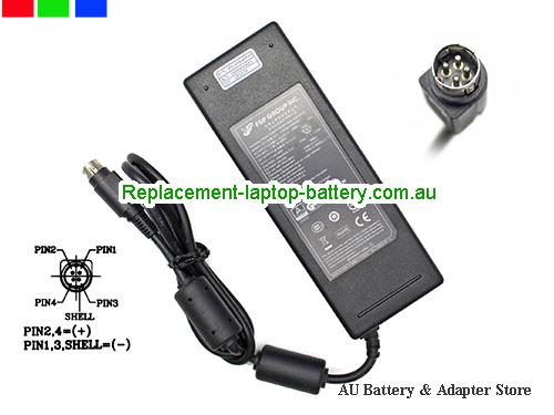  Original FSP084-DIBAN2, FSP FSP084-DIBAN2 ac adapter 12V 7A 84W
