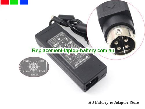 AU  Original FSP 12V 8A 96W FSP096-DMAD1 DMAD1 4Pin Ac Adapter
