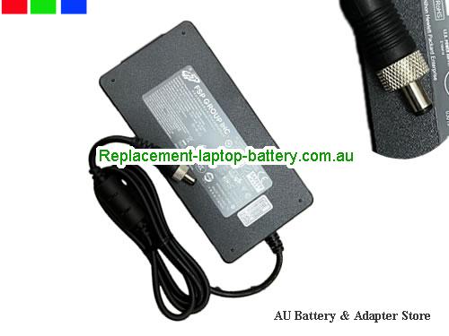 AU  Original Genuine FSP FSP096-AHAN3 AC Adapter 12v 8A 96W Switching Adapter 5525 Tip with metal lock