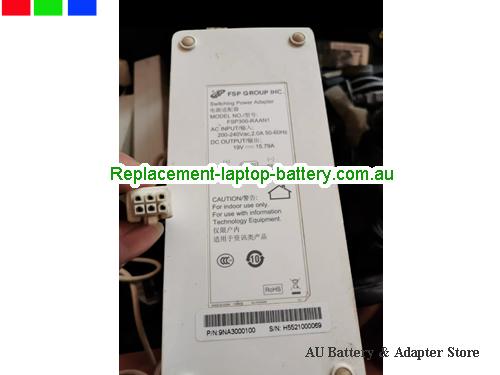  Original 9NA3000100, FSP 9NA3000100 ac adapter 19V 15.79A 300W