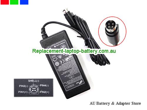  Genuine FSP  19V 3.42A Laptop AC Adapter FSP19V3.42A65W-4Pins-SZXF