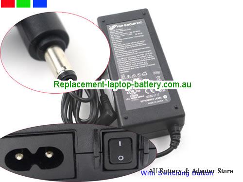 AU  Original FSP 19V 65W Charger Power Supply for 40022941 FSP065-ASC Medion Akoya E7216 Laptop