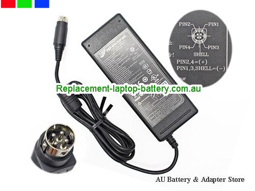 AU  Original Genuine FSP FSP090-DIEBN2 Ac Adapter 19.0v 4.74A 90W Round with 4 Pins Power Supply