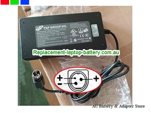 AU  Original Genuine FSP FSP150-ABAN3 Power Adapter Rout with 3 Pins 19v 7.89A